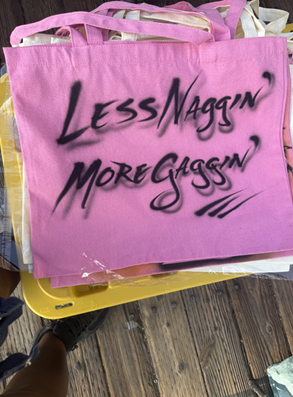 Custom Tote Bag