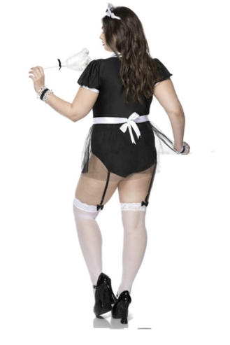 French Maid Costume