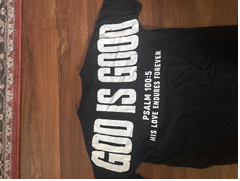 God Is Good Shirt