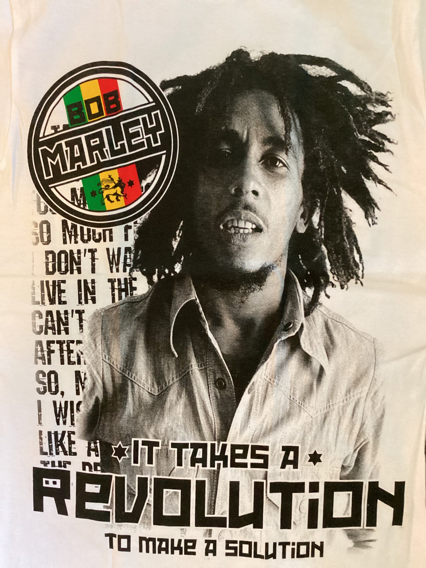 BM Limited Edition Graphic Tee from a MBC Boutique