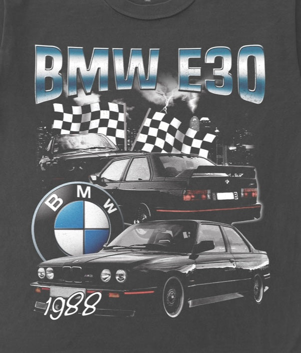 BMW Limited Edition Graphic Tee from a MBC Boutique
