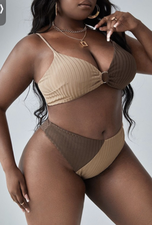 Two-Piece Swim Set