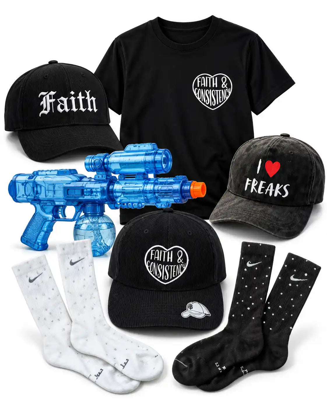 Chocolate Cityyy “must haves”