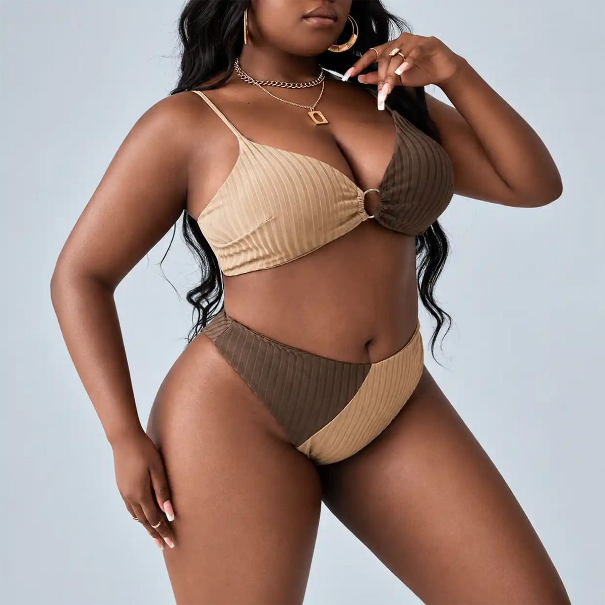 Two-Piece Swim Set