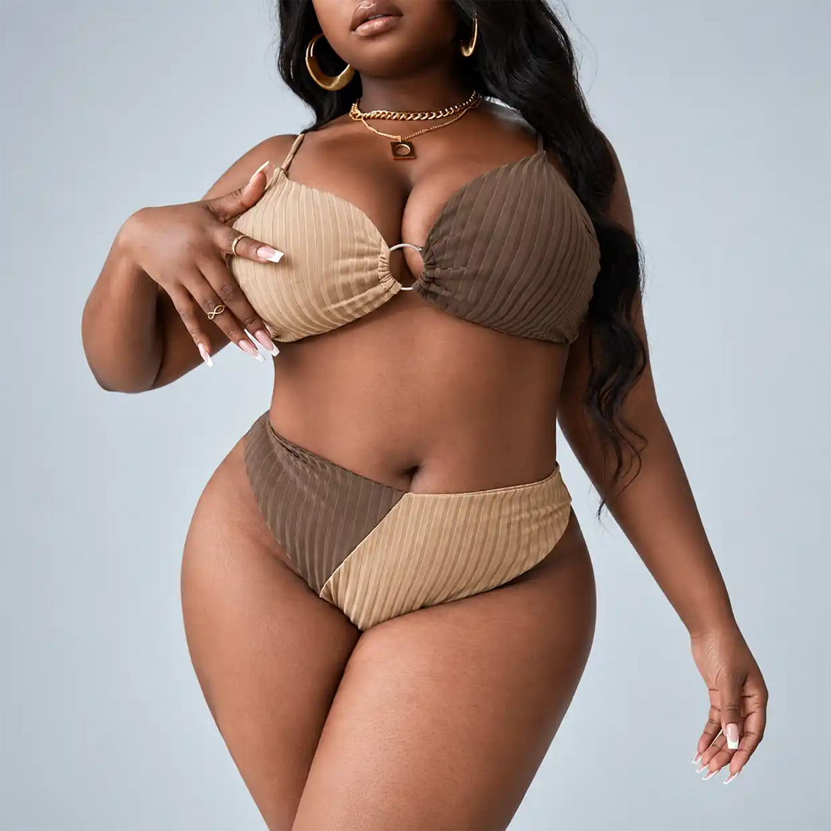 Two-Piece Swim Set
