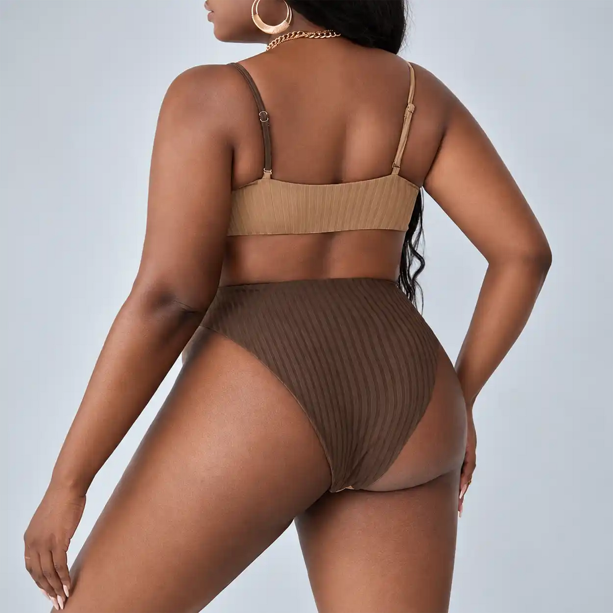 Two-Piece Swim Set