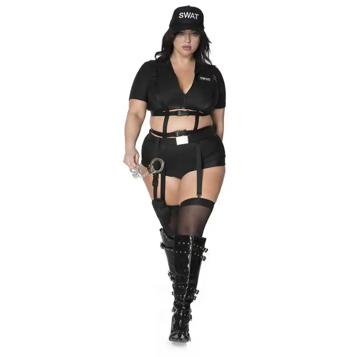 SWAT Commander Costume