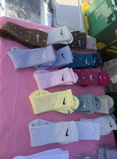 Bling Socks