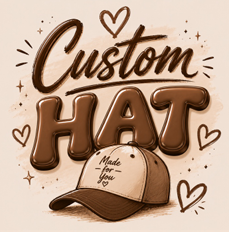 Custom Hat