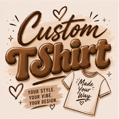 Custom T-Shirt