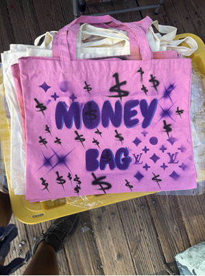 Custom Tote Bag