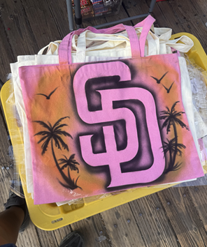 Custom Tote Bag
