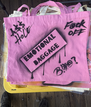 Custom Tote Bag