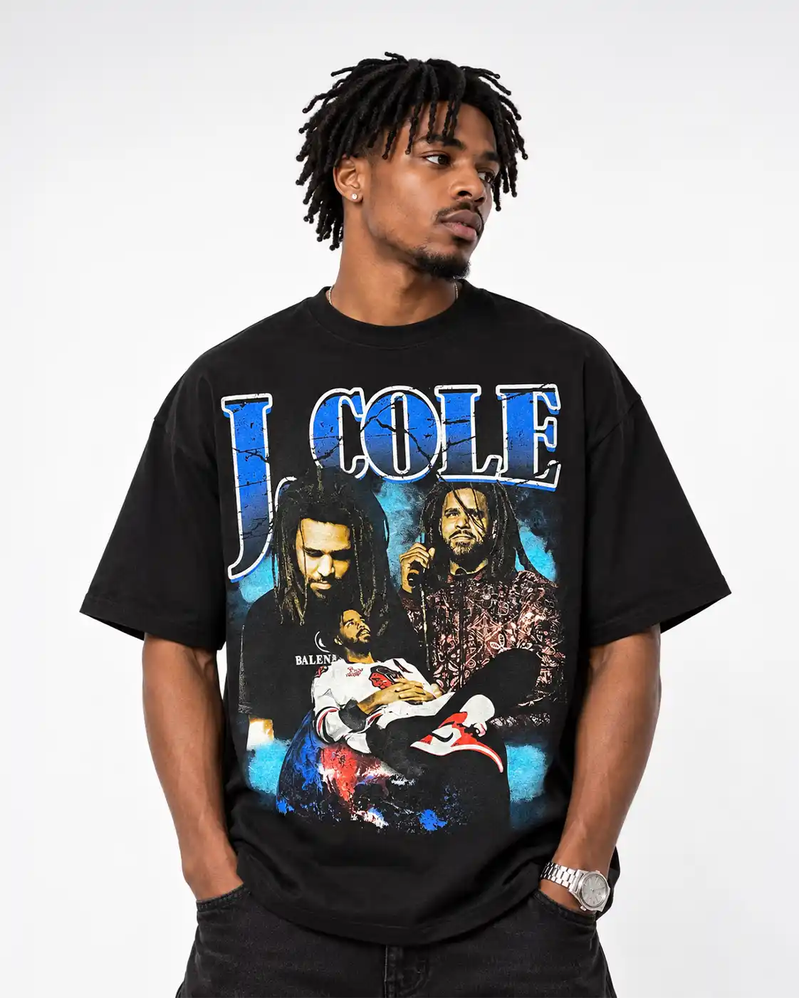 JC Limited Edition Graphic Tee from a MBC Boutique