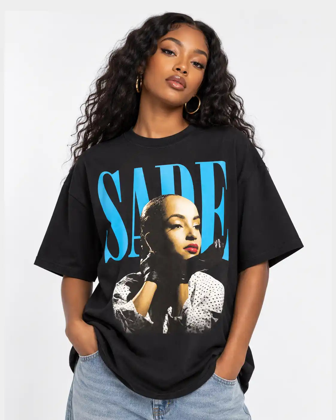 Sade B Limited Edition Graphic Tee from a MBC Boutique