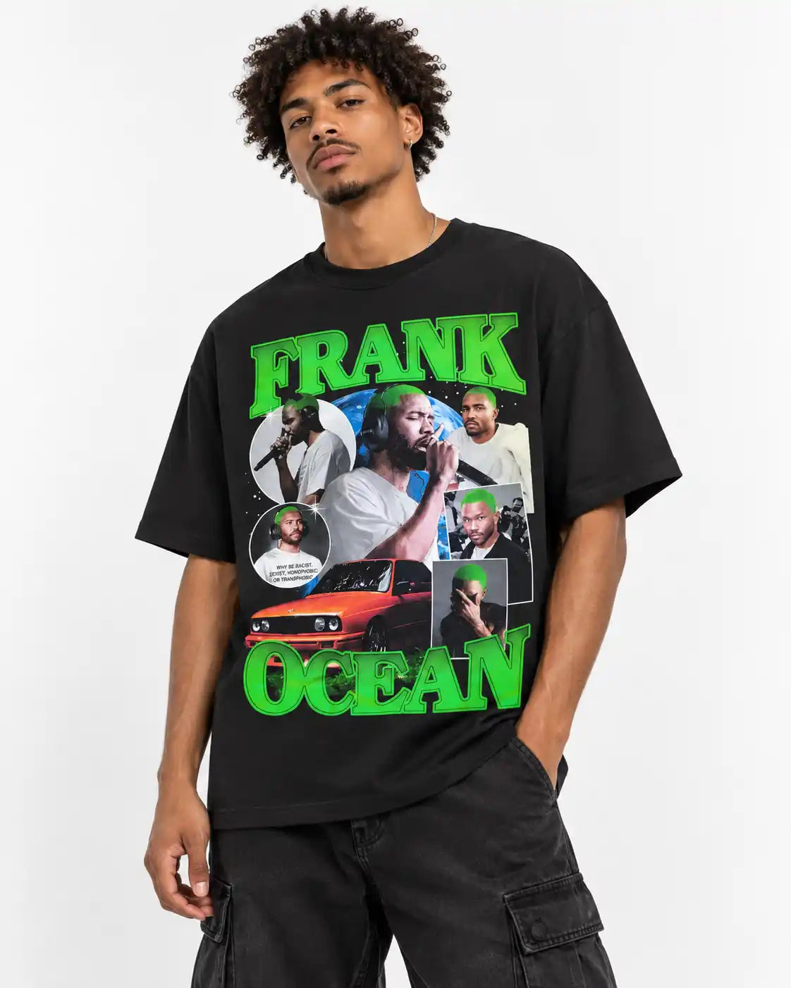 Frank Ocean Vintage Graphic Tee
