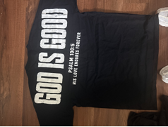 God Is Good Shirt