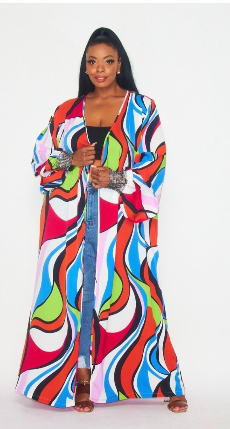 Women's All-Over Cover Up - Harper
