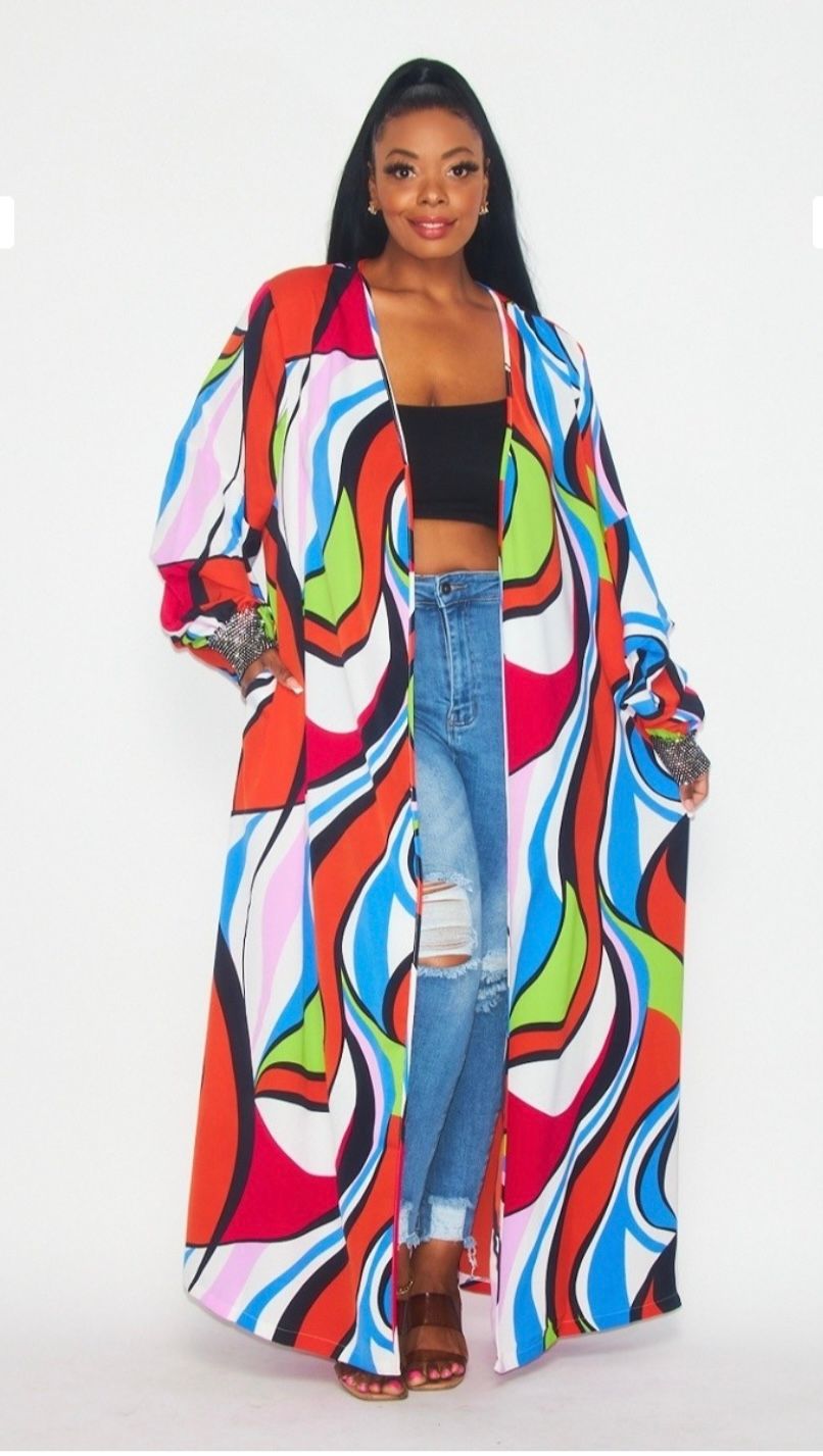 Women's All-Over Cover Up - Harper