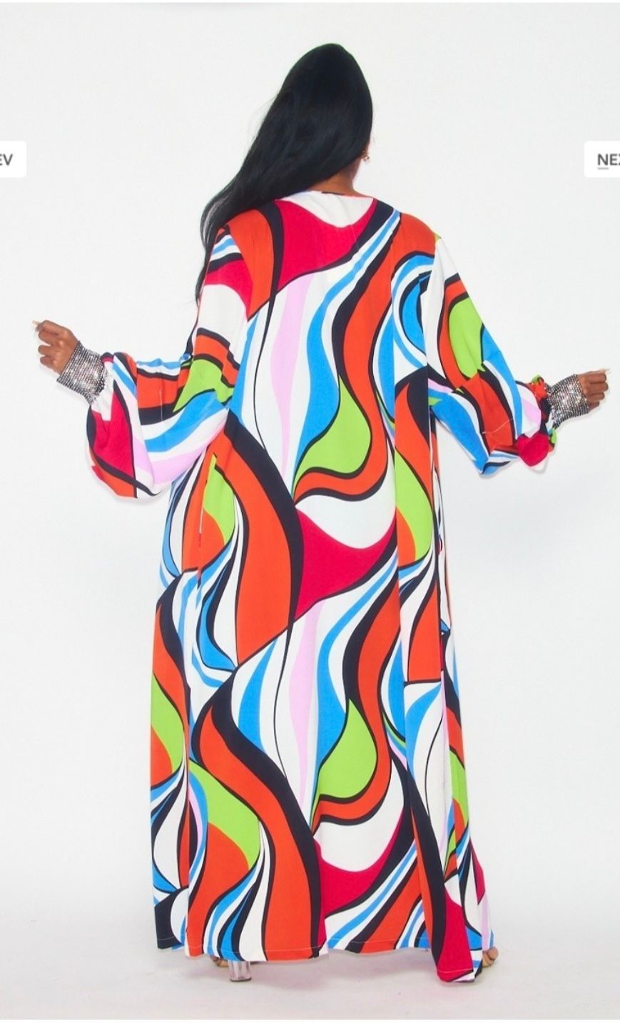Women's All-Over Cover Up - Harper