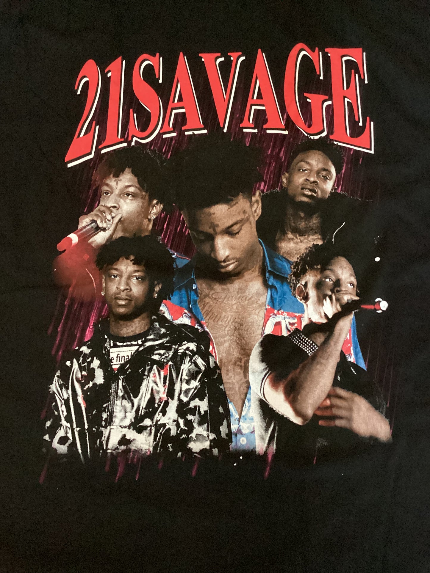 21 Limited Edition Graphic Tee from a MBC Boutique