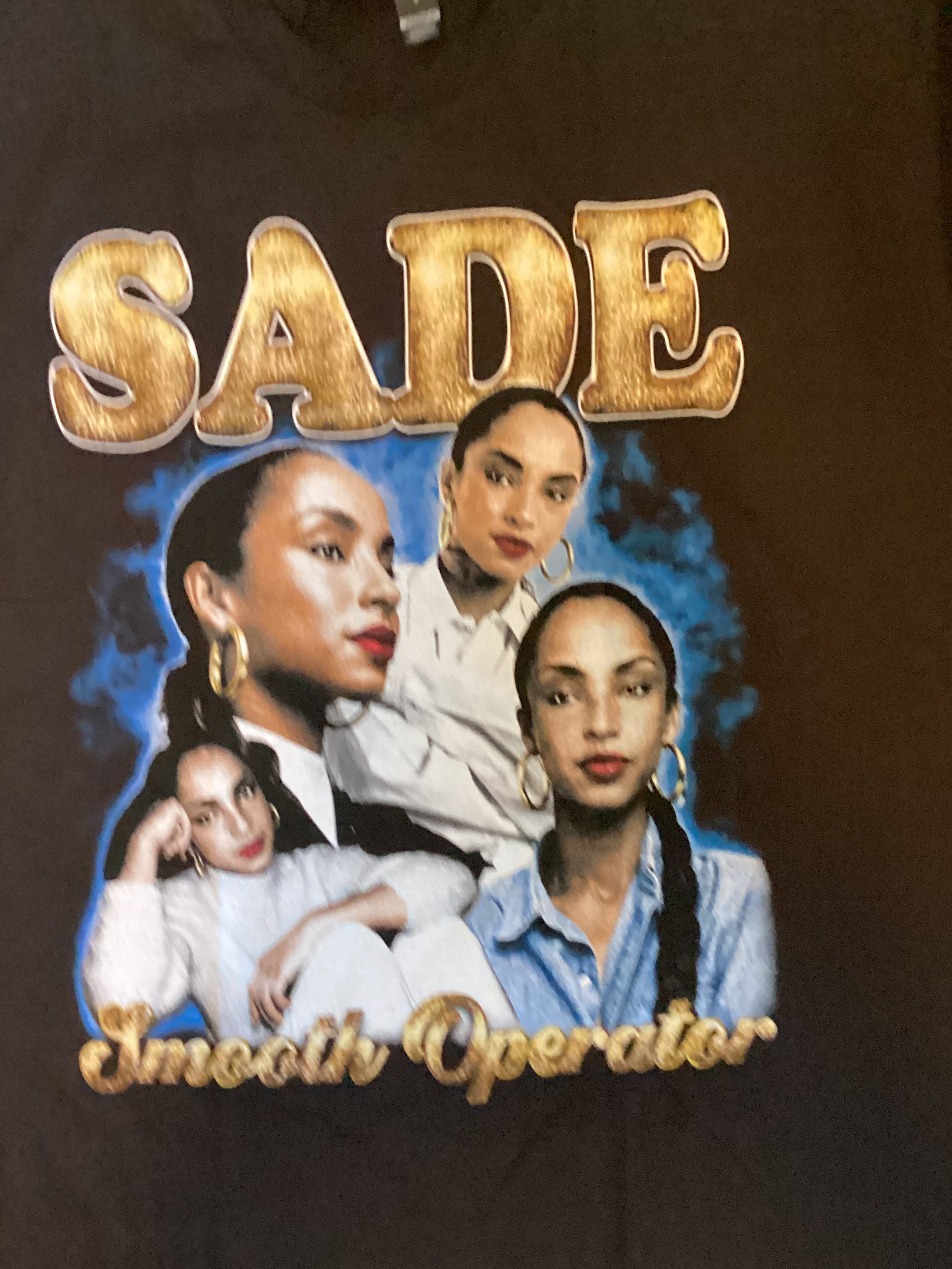 Sade G Limited Edition Graphic Tee from a MBC Boutique