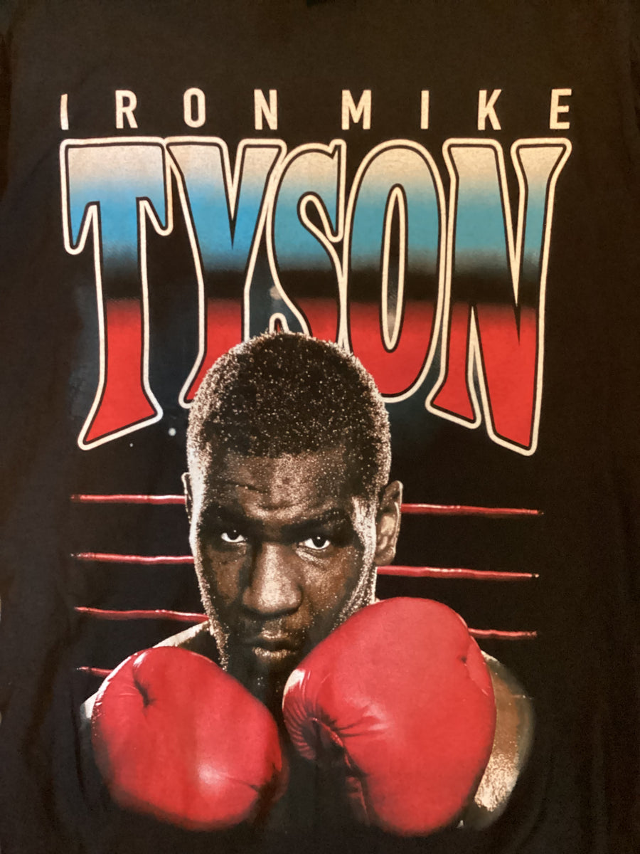 Iron Mike Limited Edition Graphic Tee from a MBC Boutique