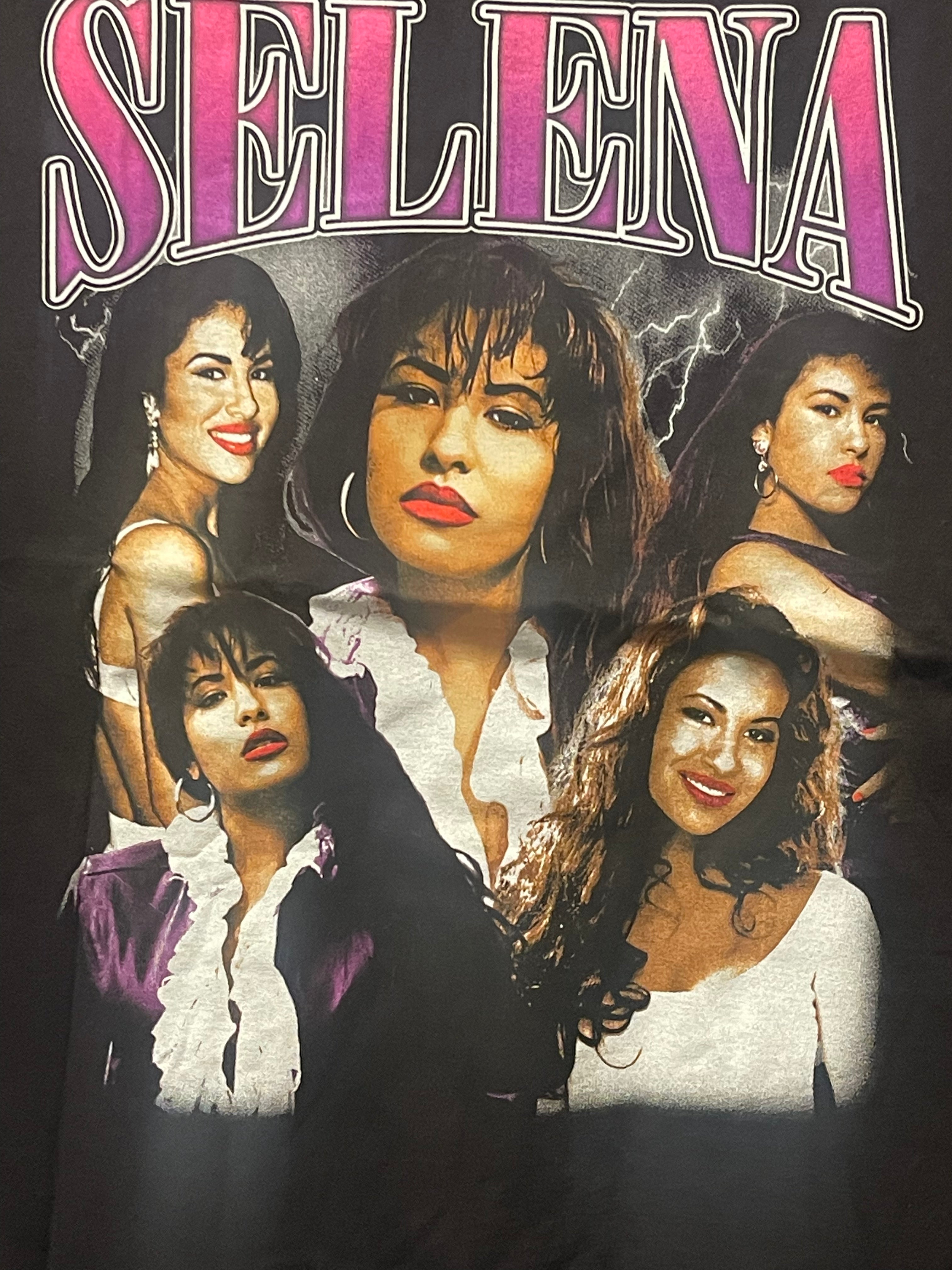 Selena Limited Edition Graphic Tee from a MBC Boutique