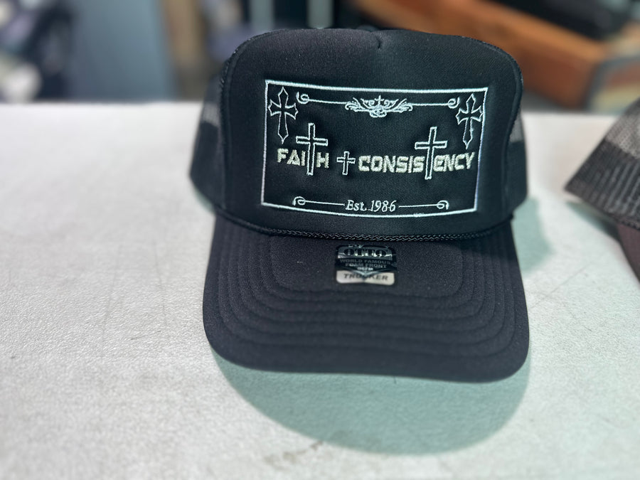 faith + Consistency