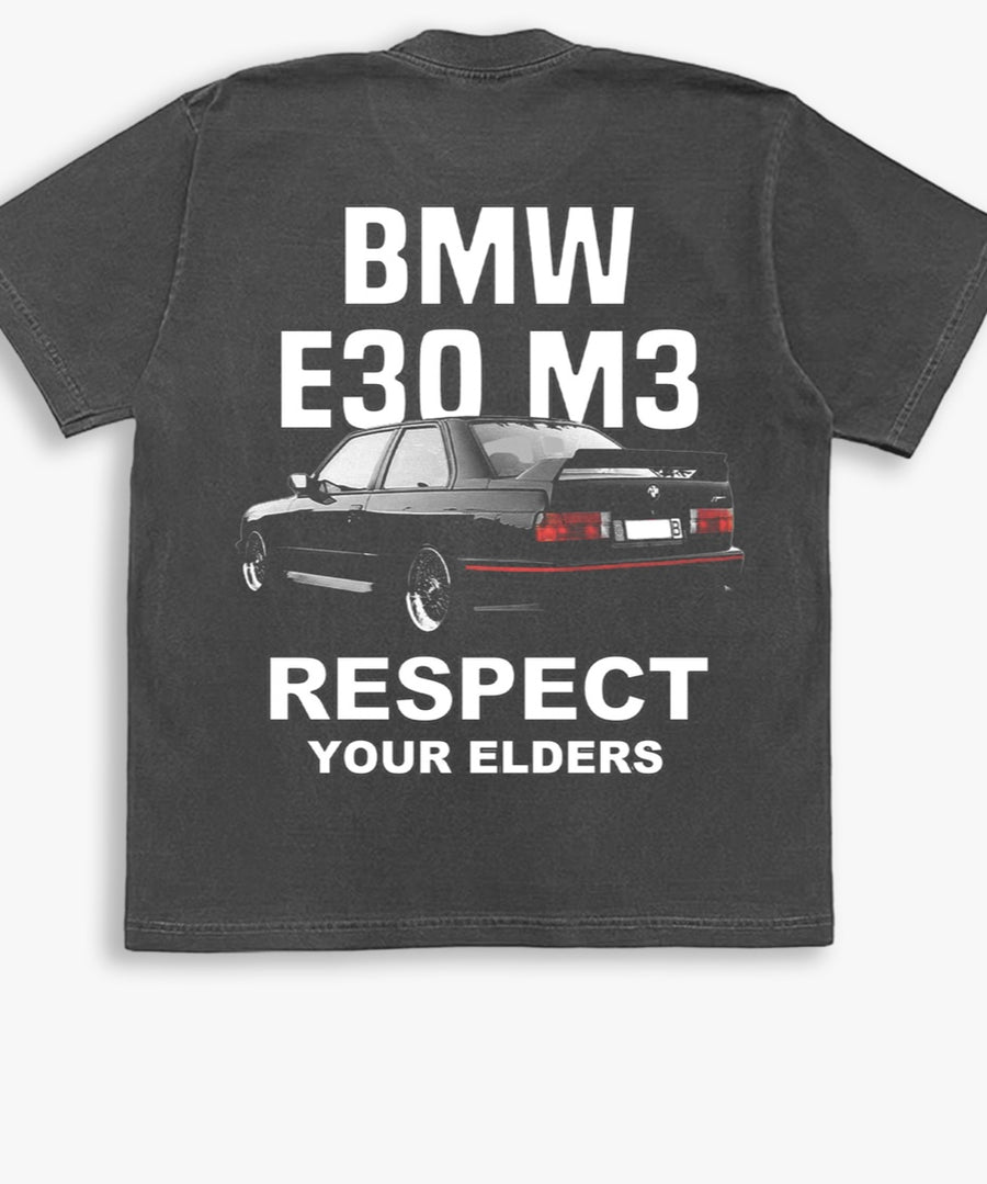 BMW M3 Limited Edition Graphic Tee from a MBC Boutique