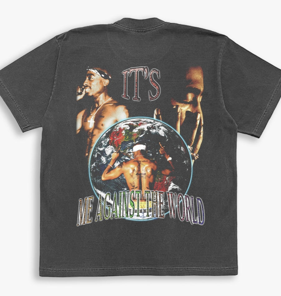 2pac (MAW) Limited Edition Graphic Tee from a MBC Boutique