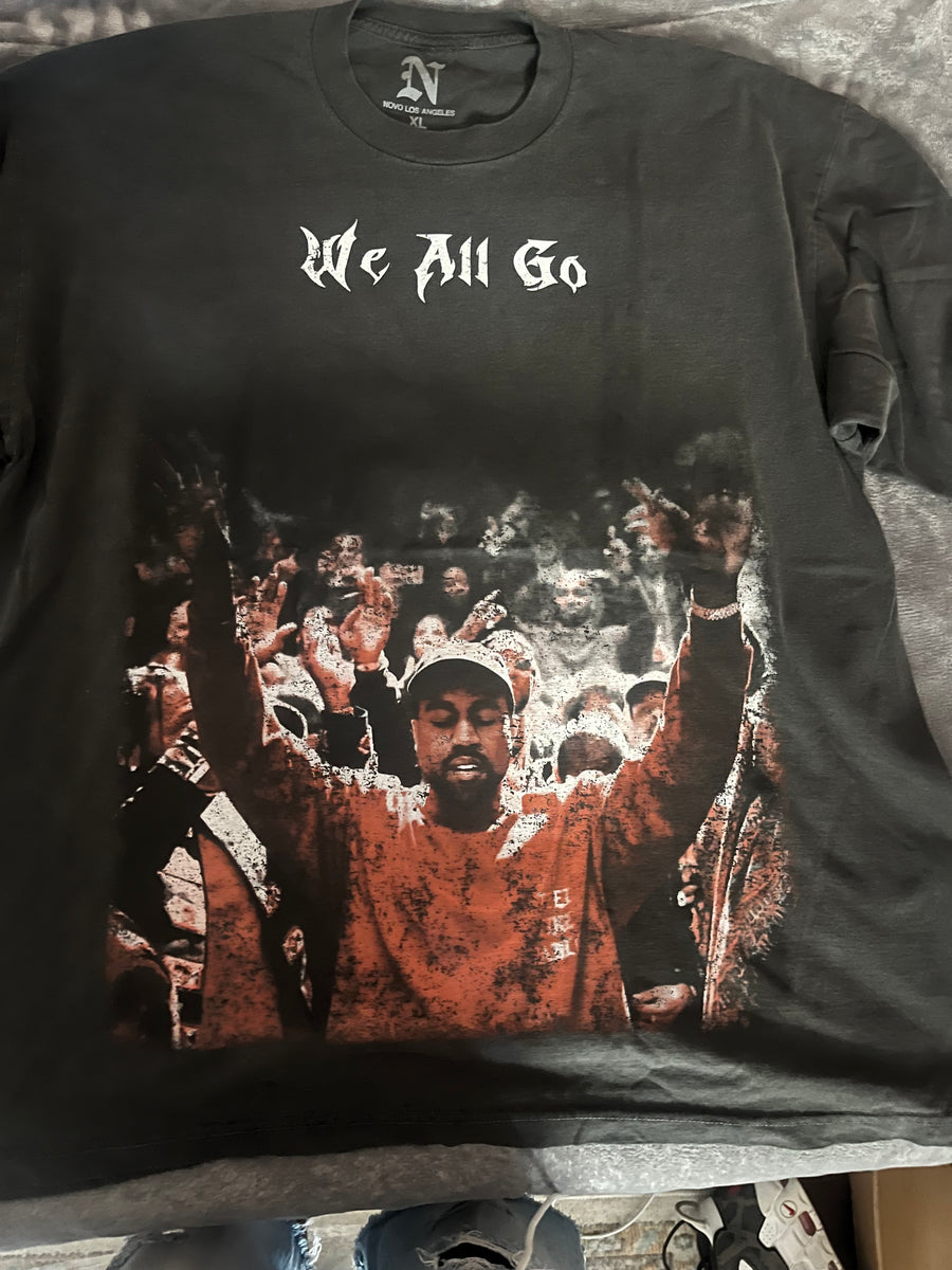 Ye Limited Edition Graphic Tee from a MBC Boutique