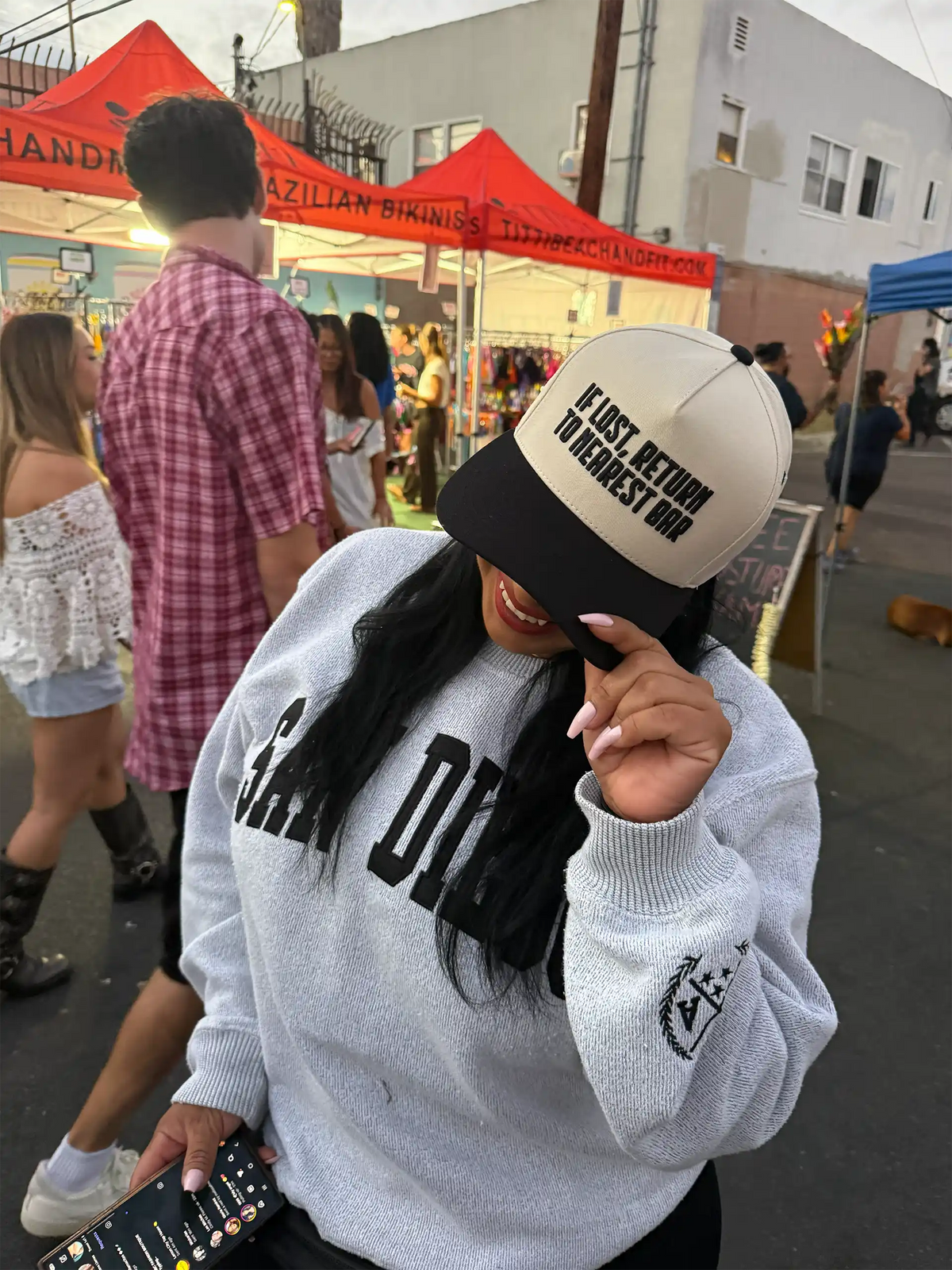 Instagram shop