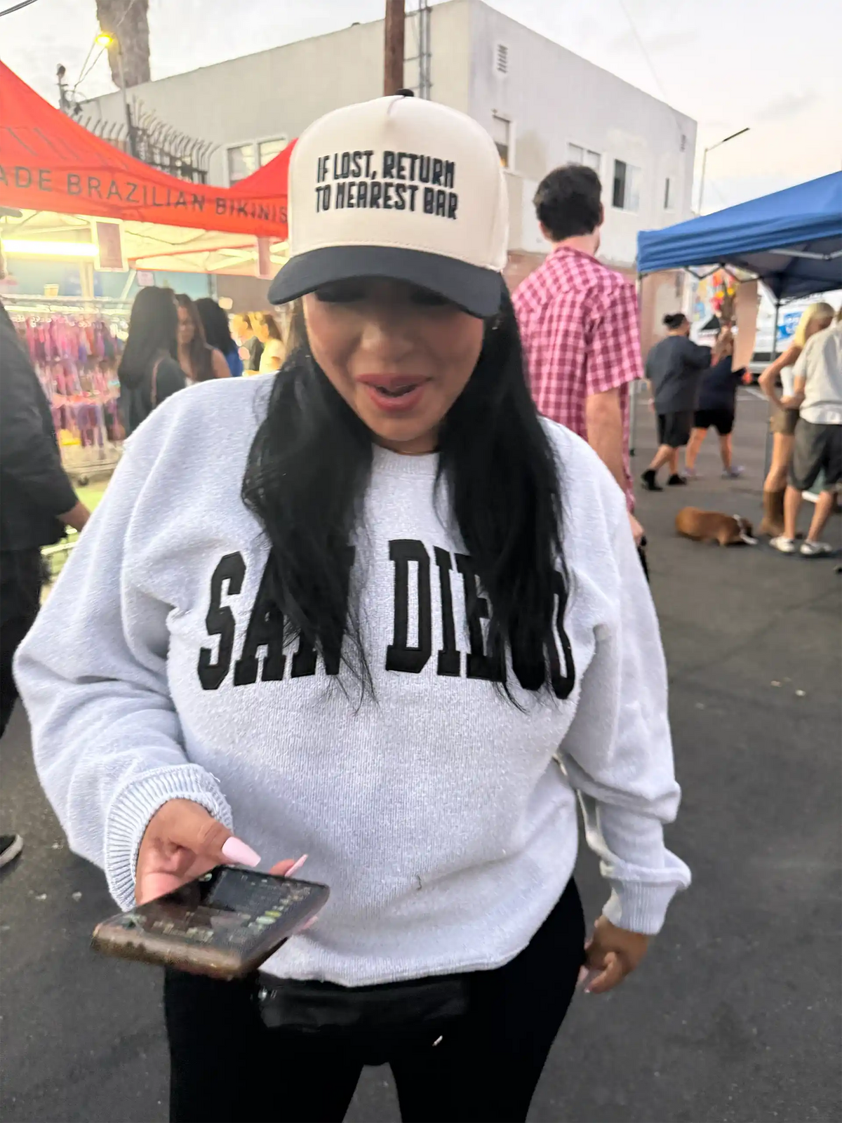 Instagram shop