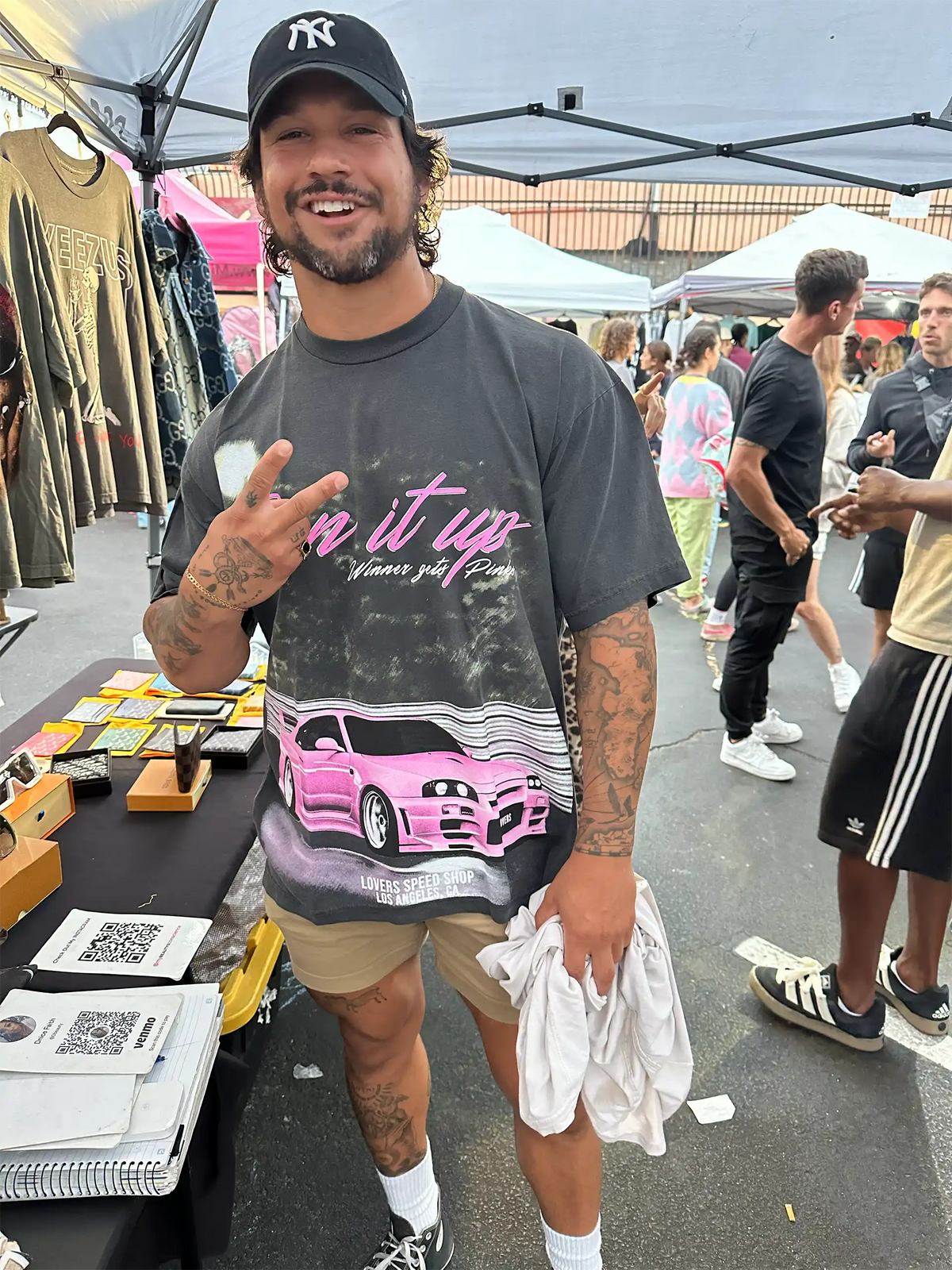 Instagram shop