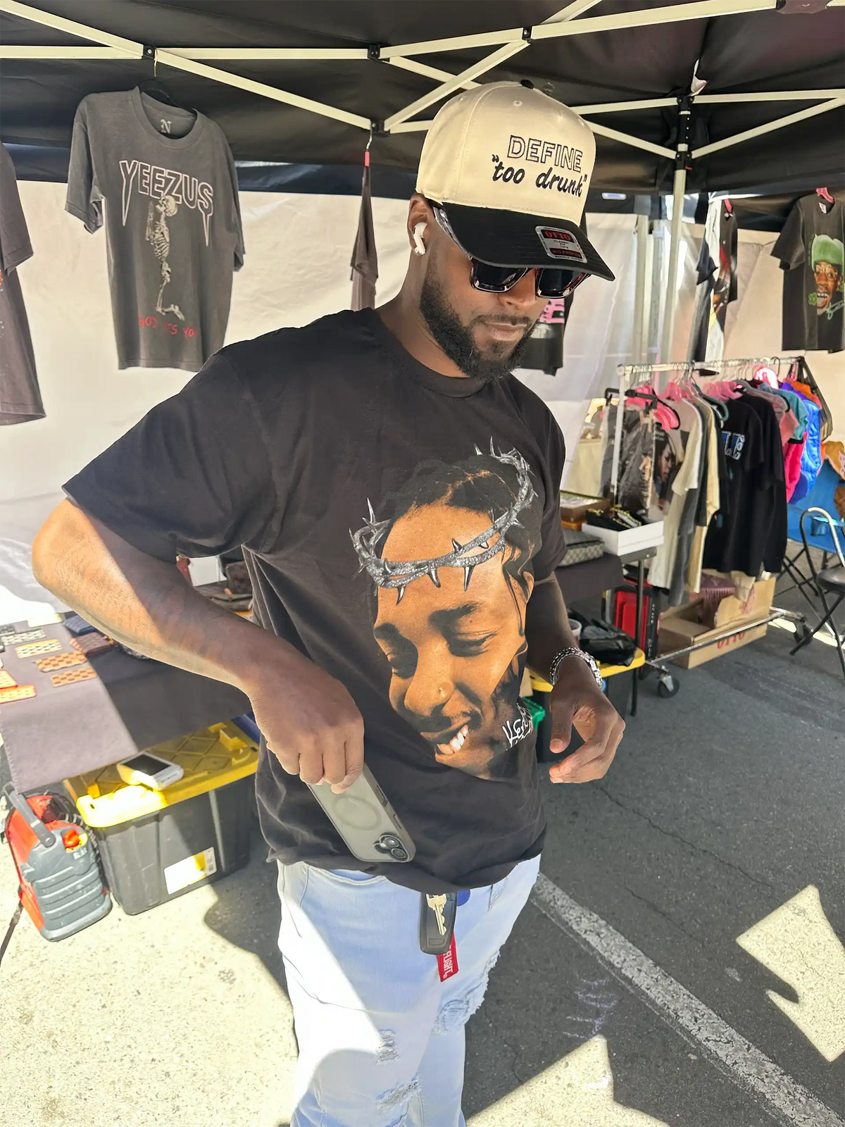 Instagram shop