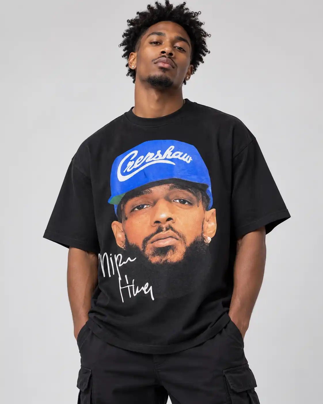 Nostalgia Music Icon Graphic Tee