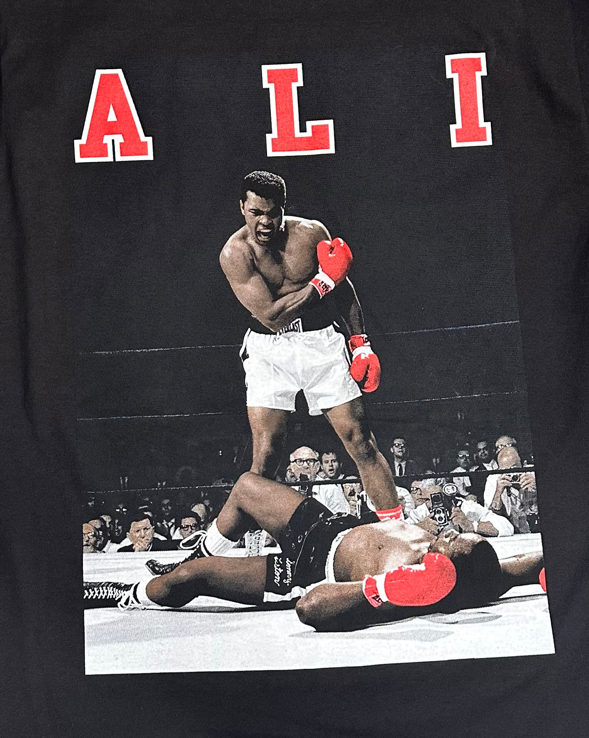 Muhammad Ali Graphic Tee | MBC Boutique