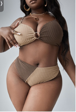 Two-Piece Swim Set