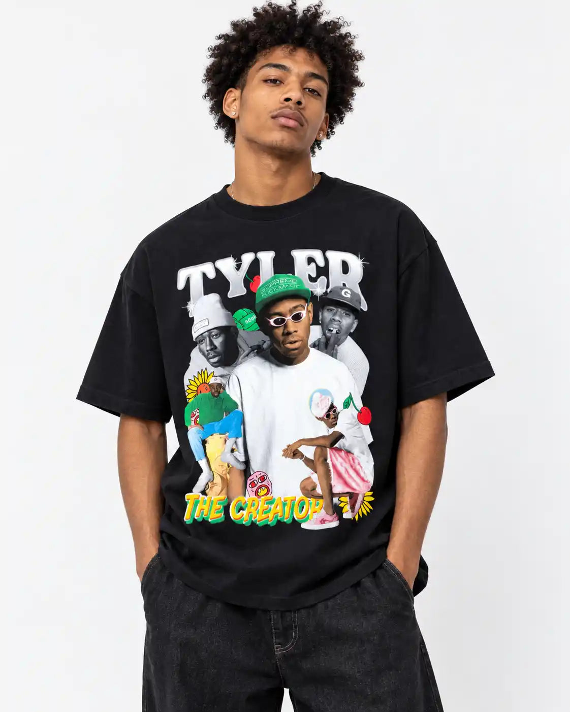 Tyler The Creator Graphic T Shirt