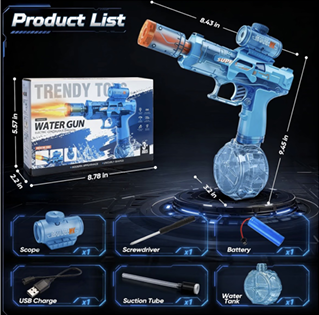 Water Gun