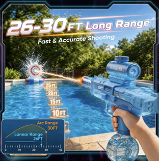 Water Gun